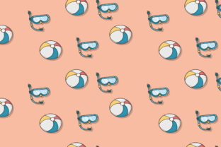 Beach Elements: A Summer Motif That Transcends Seasonal Design