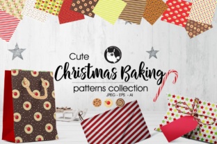 Christmas Baking: Warm, Whimsical & Wonderfully Designed