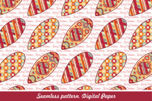 Digital Paper. Christmas
