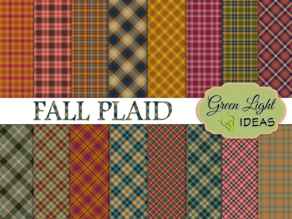 Fall Plaid Digital Papers: Practical, Print-Ready Designs for Seasonal Creativity