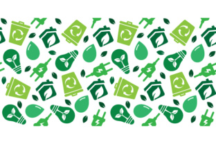Green Energy Seamless Pattern: A Practical Guide for Designers and Sustainability Advocates