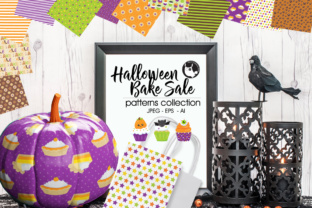 Halloween Bake Sale