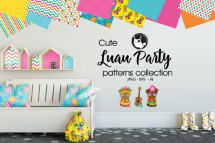 Luau Party: Tropical Design Magic