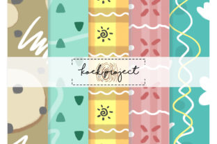 Pastel Pattern Pack: A Beautiful Addition to Your Design Toolkit