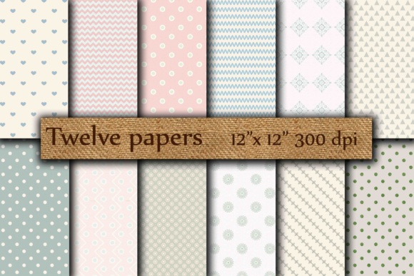 Scrapbook Digital Papers: Strategic Design Assets for Purpose-Driven Creativity
