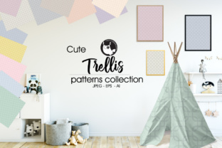 Trellis: The Versatile Pattern Background That Elevates Real-World Design Projects